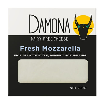 Damona Fresh Mozzarella 250g - CHILLED