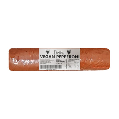 Damona Vegan Pepperoni 500g - CHILLED