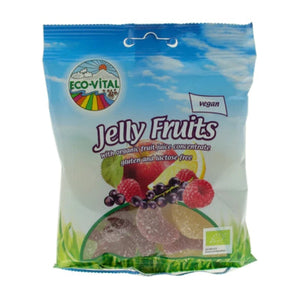 Eco Vital Jelly Fruits 100g