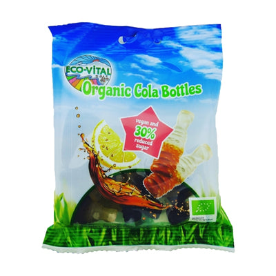 Eco Vital Cola Bottles 80g