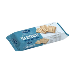 Eskal Tea Biscuits - Vanilla 200g (GF)