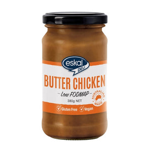 Eskal Butter Chicken Sauce 380g (Low Fodmap)