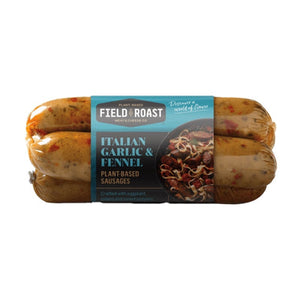 Field Roast Sausages Italian 368g - FROZEN