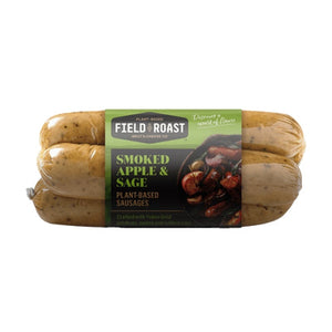 Field Roast Sausages Apple Sage 368g - FROZEN