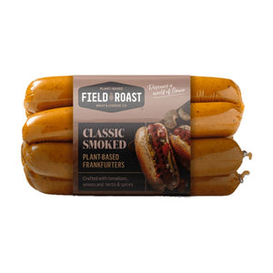 Field Roast Frankfurters 340g - FROZEN