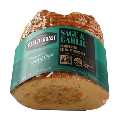 Field Roast Celebration Roast Half 454g - FROZEN