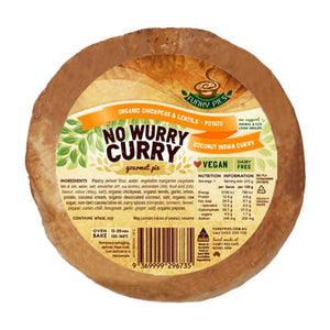 Funky Pie - No Wurry Curry 270g