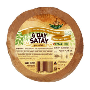 Funky Pie - GDay Satay 270g