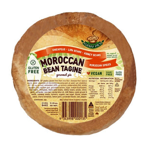 Funky Pie - Moroccan Bean Tagine 280g (Gluten Free)