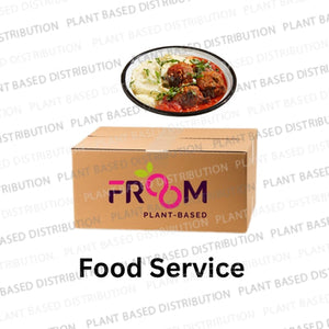 Froom Mushroom Balls 4 Bags x 1kg Carton (4.0kg)