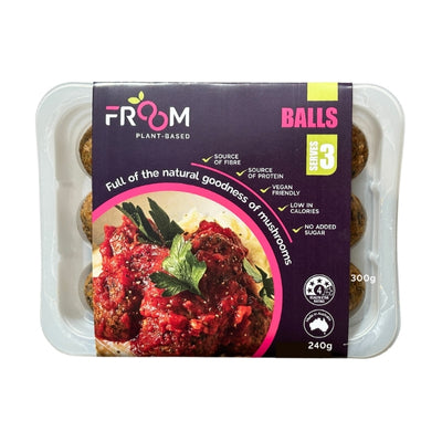 Froom Mushroom Balls 240g