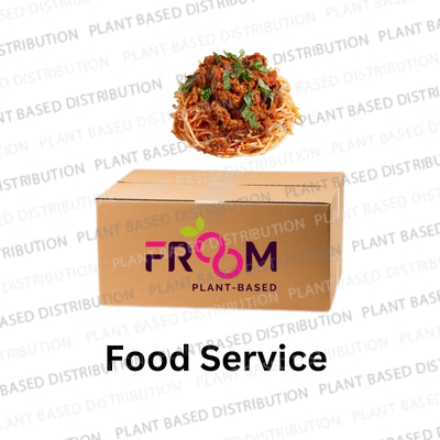 Froom Mushroom Mince 4 Bags x 1kg Carton (4.0kg)