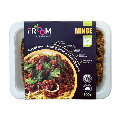 Froom Mushroom Mince 300g