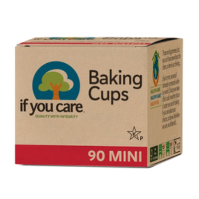 If You Care Baking Cups - Mini  90pcs