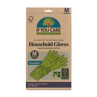 If You Care Gloves - Medium  1 Pair