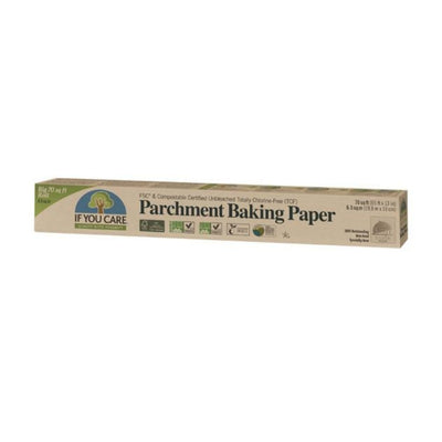 If You Care Parchment Baking Rolls 19.8m