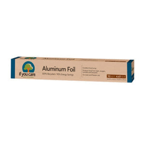 If You Care Aluminium Foil - Recycled  10m x 29.2cm