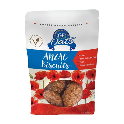 Gloriously Free Biscuits - Anzac  240g