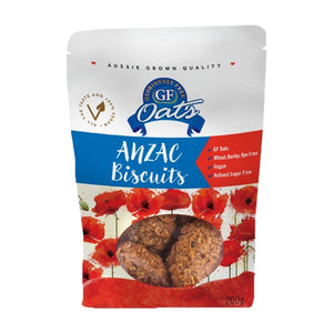 Gloriously Free Biscuits - Anzac  240g