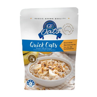 Gloriously Free Oats - Quick Oats 450g