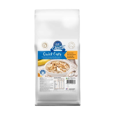 Gloriously Free Oats Quick Oats 1kg