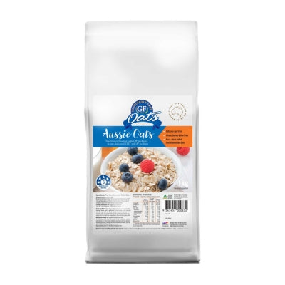 Gloriously Free Oats Traditional Oats 1kg