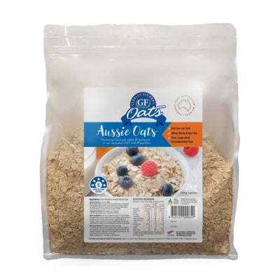 Gloriously Free Oats Traditional Oats 2kg