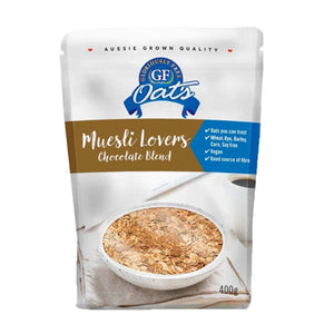 Gloriously Free Muesli - Chocolate 400g