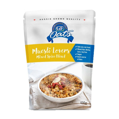 Gloriously Free Muesli - Mixed Spice 400g