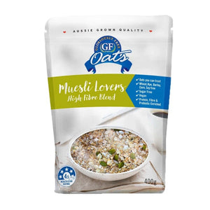 Gloriously Free Muesli - High Fibre 400g