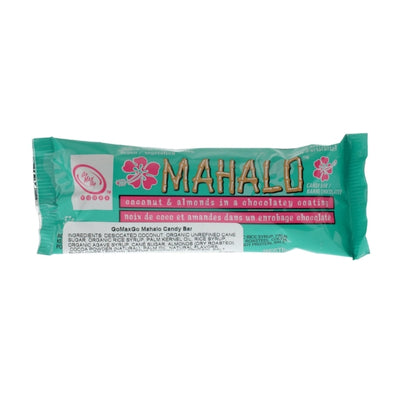 Go Max Go Mahalo Candy Bar 60g