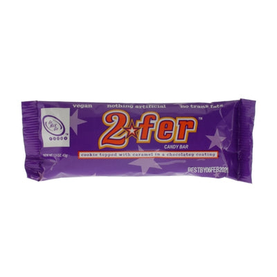 Go Max Go 2Fer Candy Bar 60g