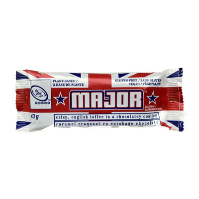 Go Max Go Major Candy Bar (English Toffee) 43g