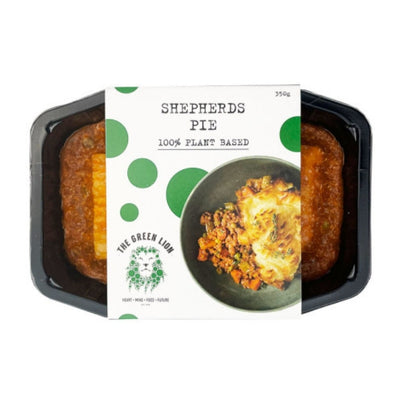 Green Lion Meals - Shepherds Pie 350g