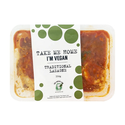 Green Lion Meals - Traditional Lasagne 350g