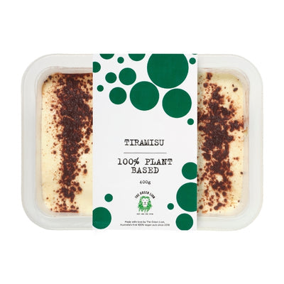 Green Lion Meals - Tiramisu 400g