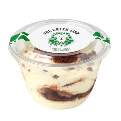 Green Lion Desserts - Tiramisu 130g