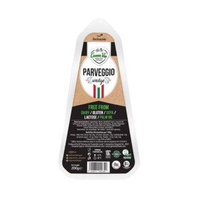 Green Vie Block Parmesan 200g - CHILLED