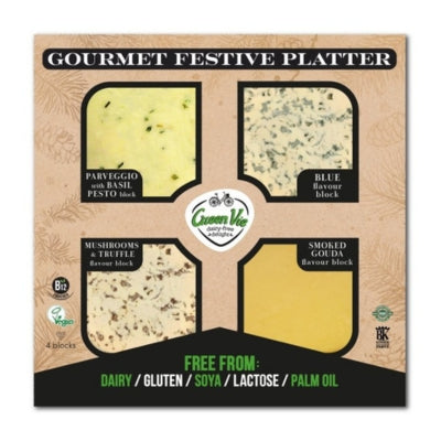 Green Vie Gourmet Selection Platter 400g