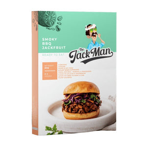 The Jack Man Smoky BBQ Jackfruit 350g