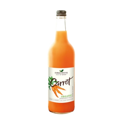 James White Carrot Juice 750ml