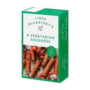 Linda McCartney's Veg Sausages 300g