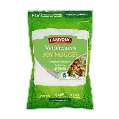 Lamyong Nuggets - Soy Nuggets 600g - FROZEN