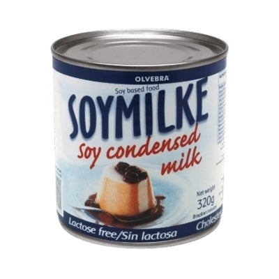 Olvebra Soy Milk Condensed Milk 320ml