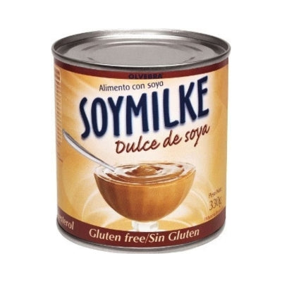 Olvebra Soy Condensed Milk Caramel (Dulce De Leche) 320ml