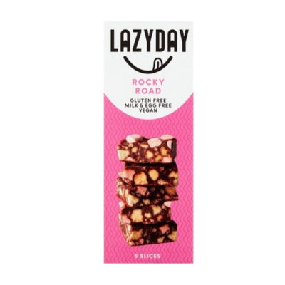 Lazy Day Foods Vegan & Gluten-free Rocky Road 150g