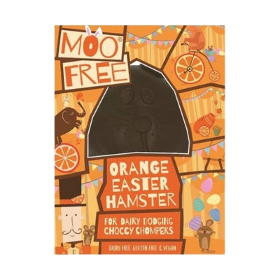 Moo Free Hammy Hunter Orange Chucky Egg 80g