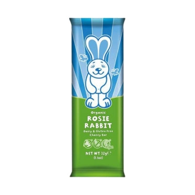 Moo Free Rosie Rabbit Original Choc Bunny Bar 32g