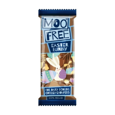 Moo Free Dairy Free Original Choc Bunny 32g