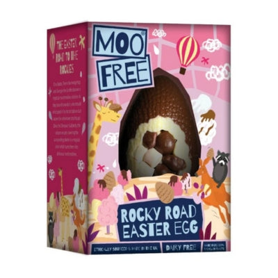 So Free Rocky Road Front Loaded Egg 85g